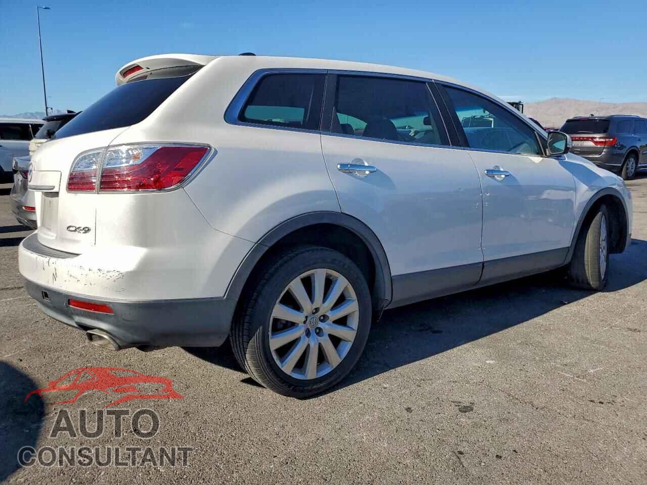 MAZDA CX-9 2010 - JM3TB2MA0A0201010