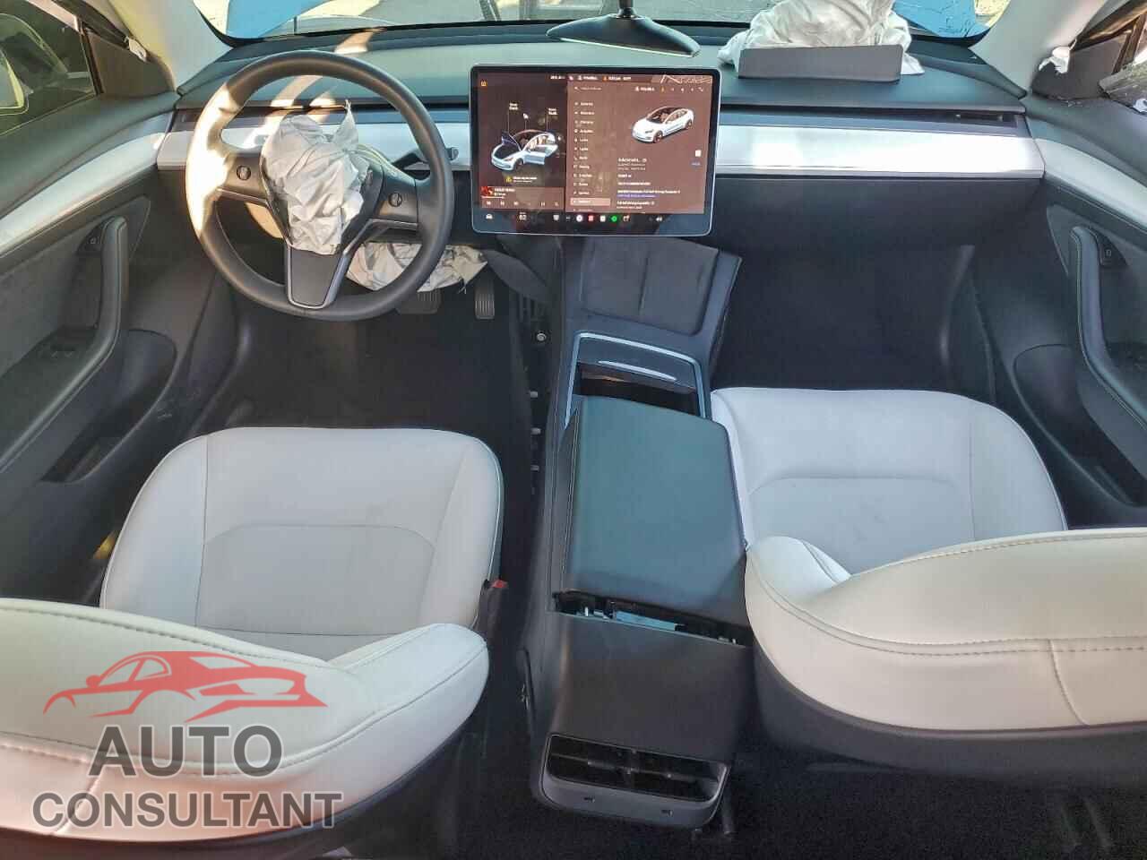 TESLA MODEL 3 2021 - 5YJ3E1EB3MF004291