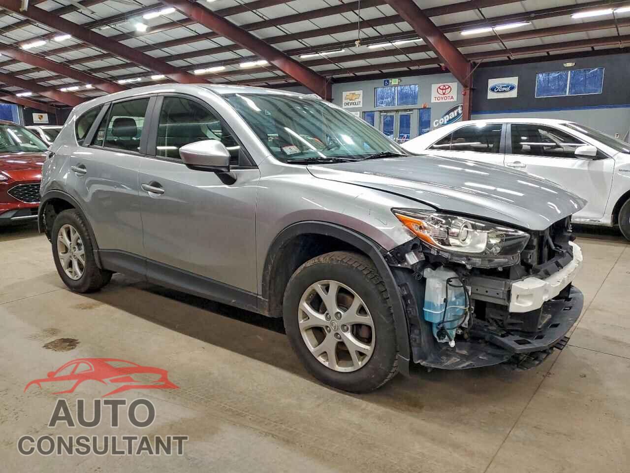 MAZDA CX-5 2013 - JM3KE2BEXD0100120