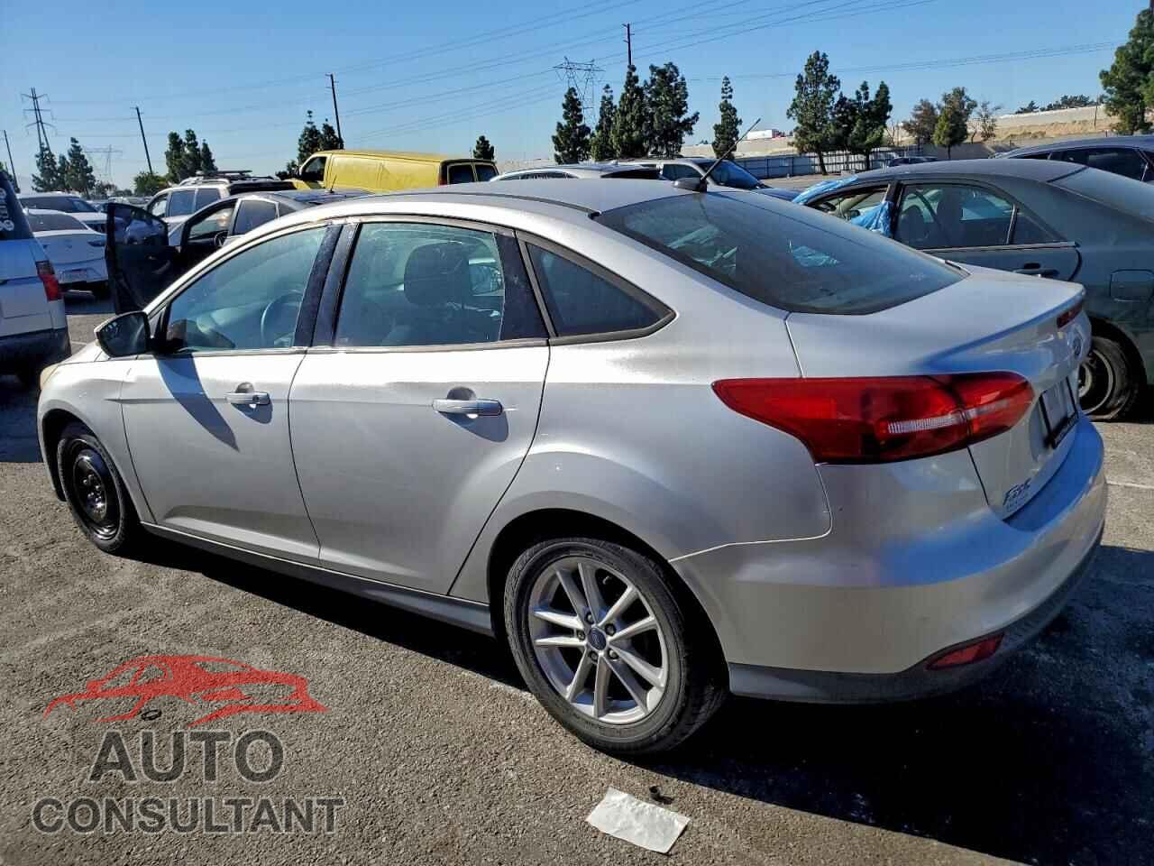 FORD FOCUS 2016 - 1FADP3F28GL375365