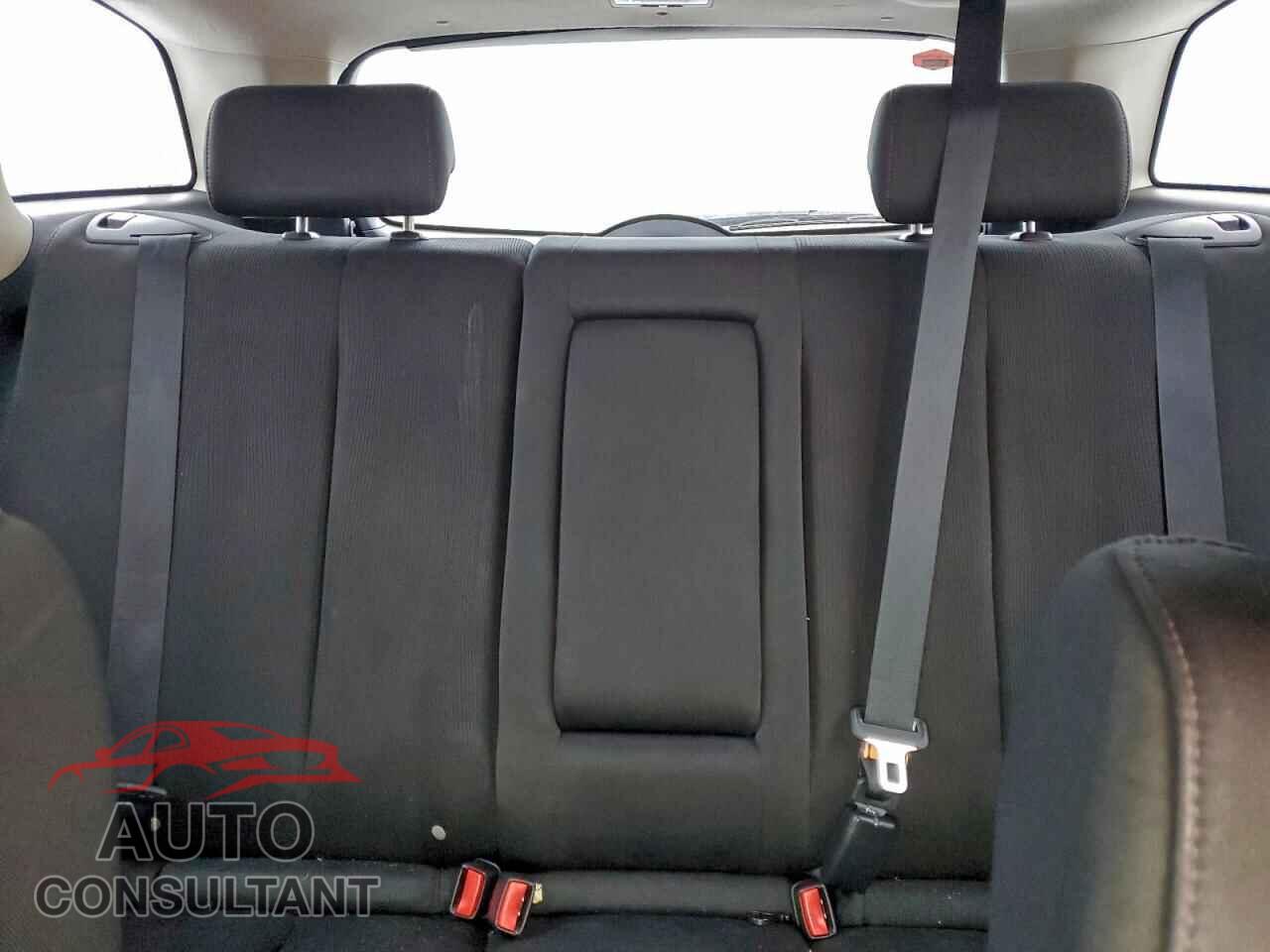 MAZDA CX-7 2012 - JM3ER2A56C0411206