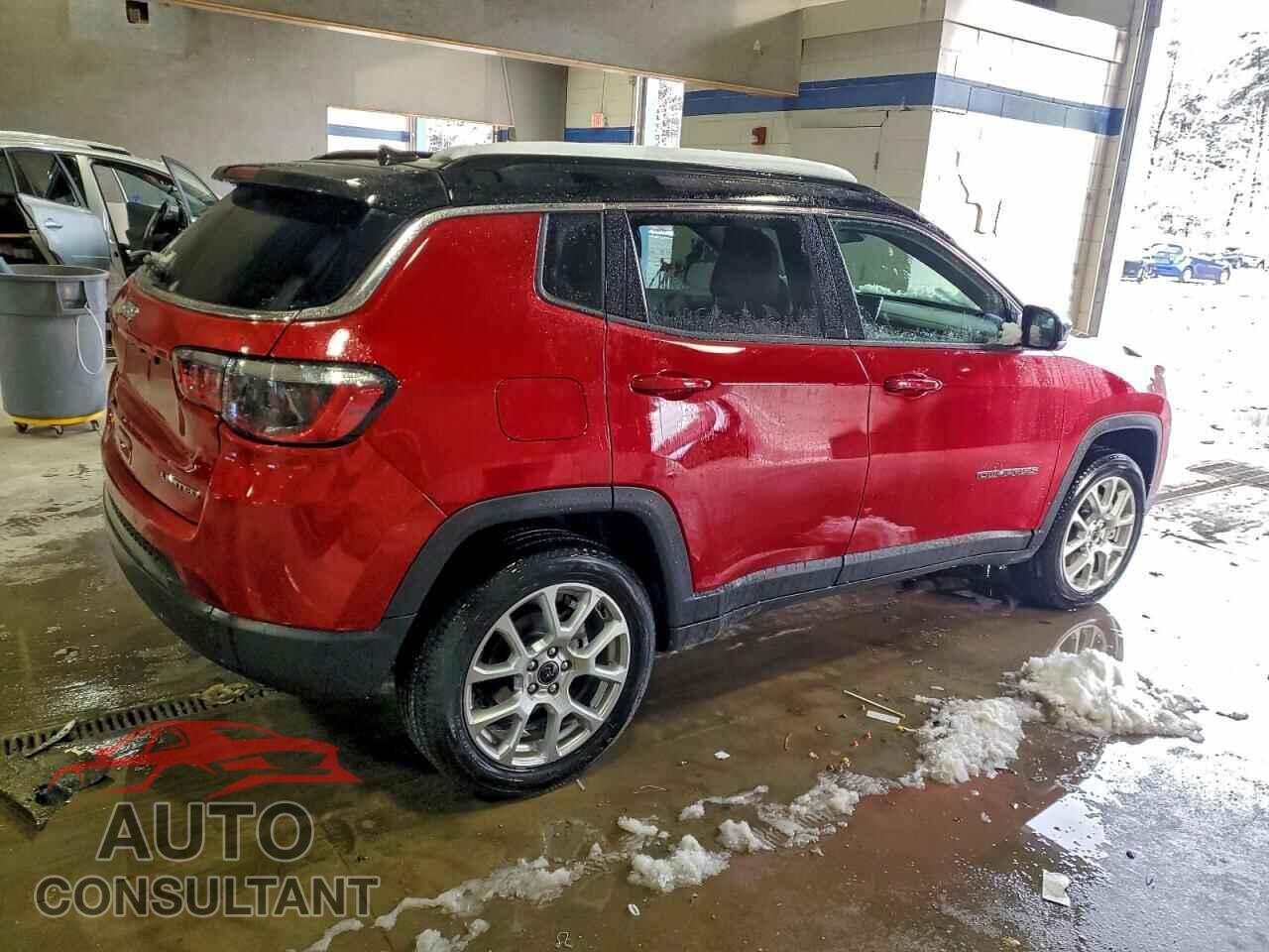 JEEP COMPASS 2025 - 3C4NJDCN9ST513139