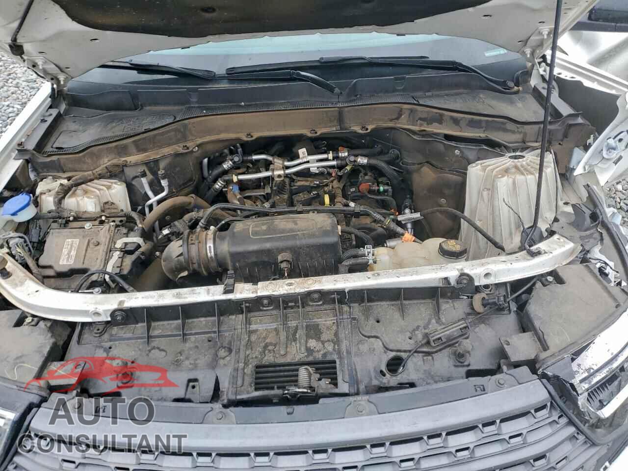 FORD EXPLORER 2023 - 1FMSK7DH3PGB87906
