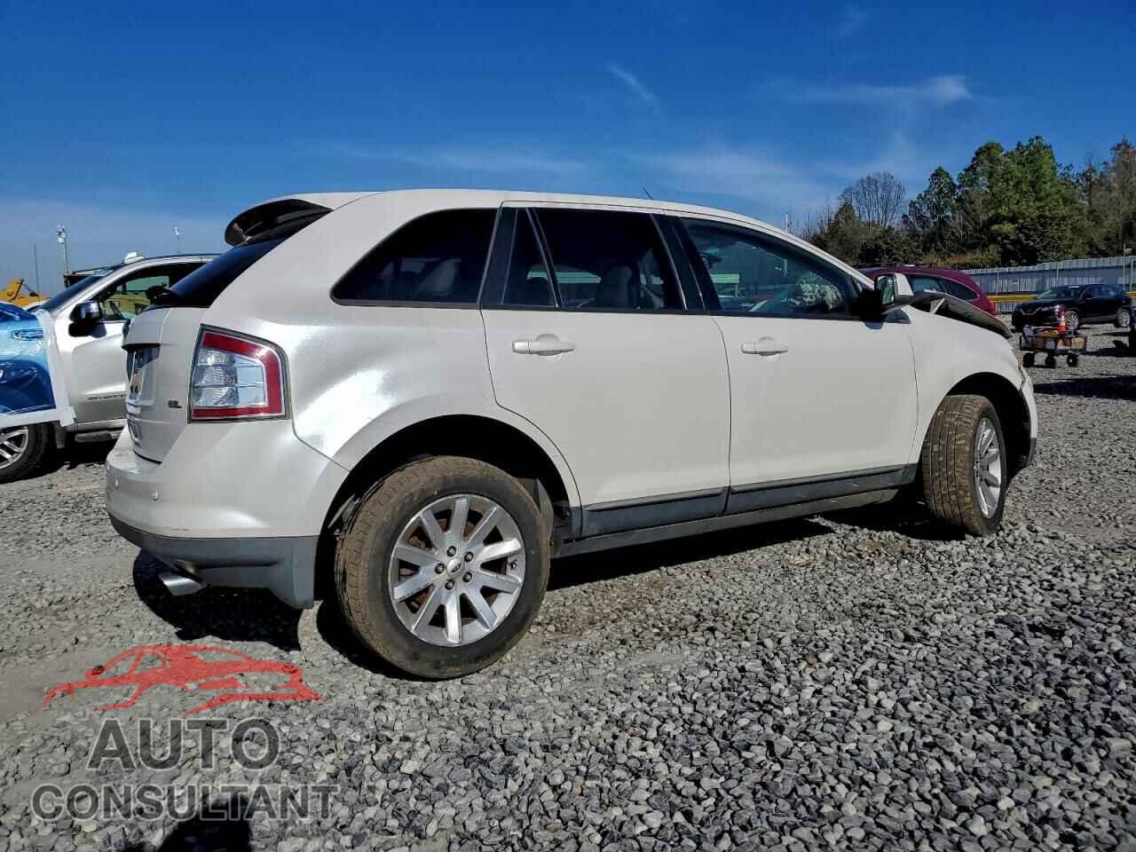 FORD EDGE 2010 - 2FMDK3JC3ABA93517