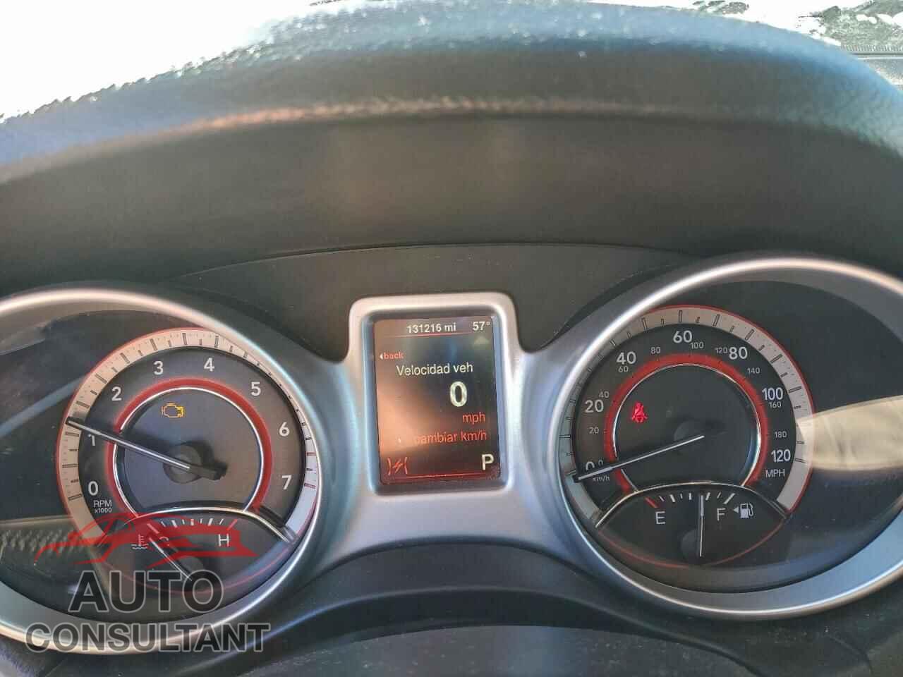 DODGE JOURNEY 2015 - 3C4PDCAB2FT747079