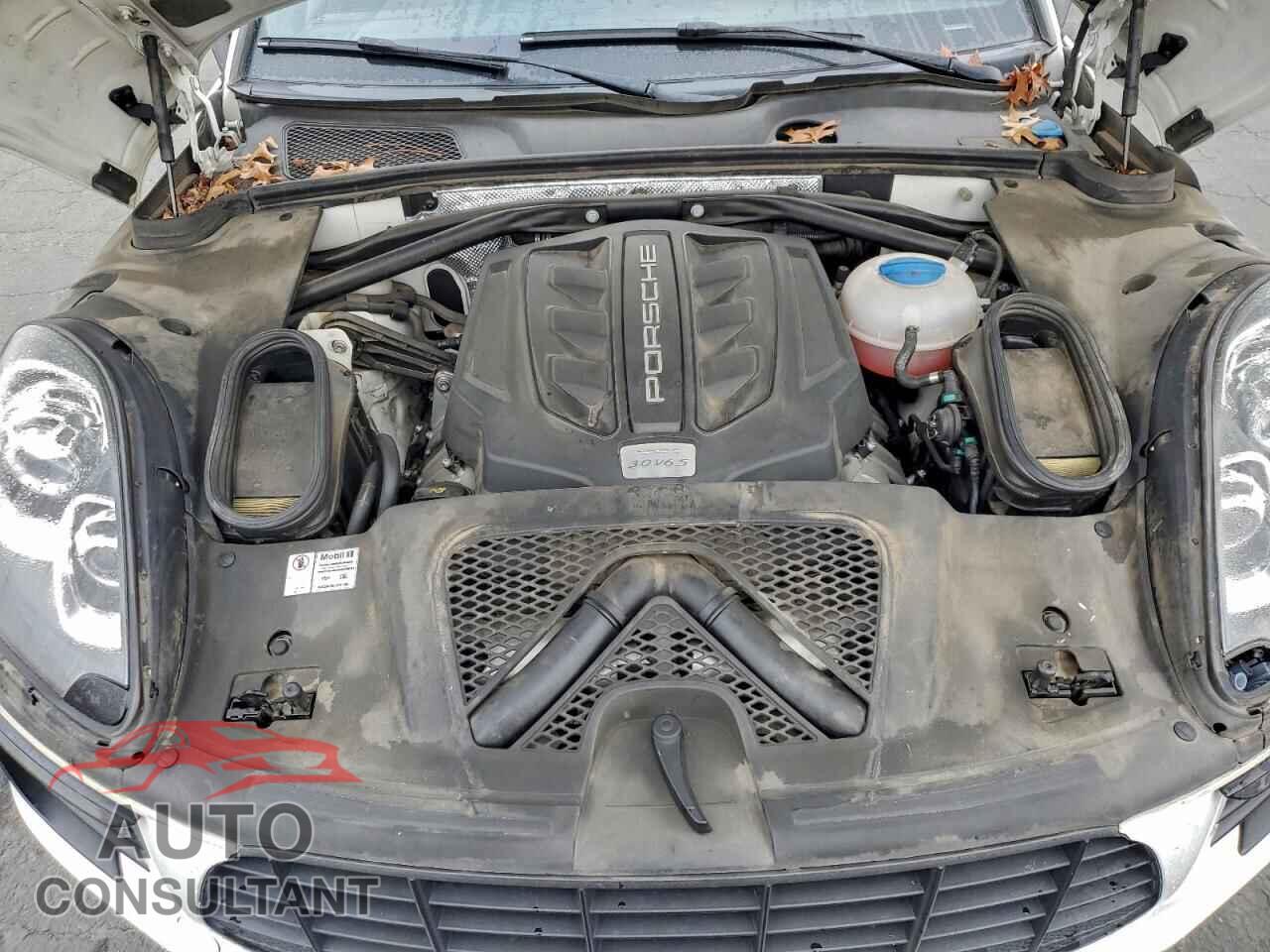 PORSCHE MACAN 2015 - WP1AB2A52FLB41520