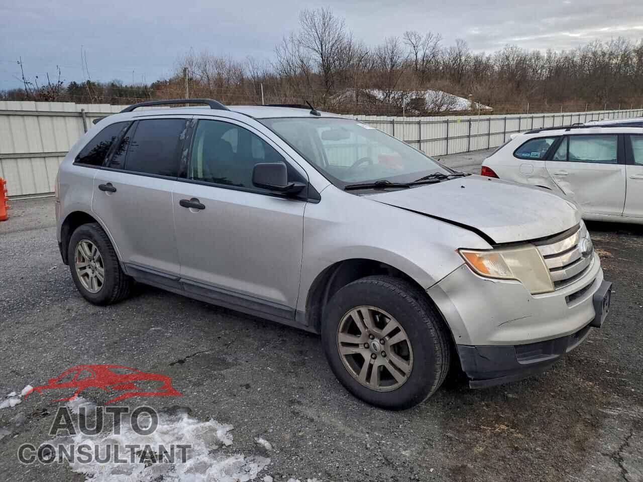 FORD EDGE 2010 - 2FMDK3GC8ABA31215