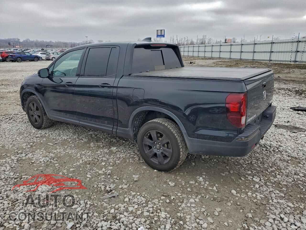 HONDA RIDGELINE 2019 - 5FPYK3F87KB048280