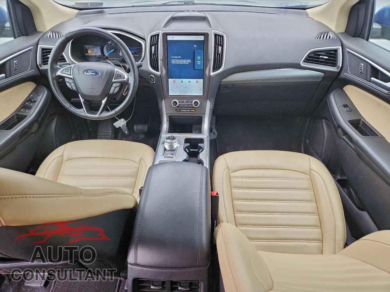 FORD EDGE 2021 - 2FMPK4J93MBA26718