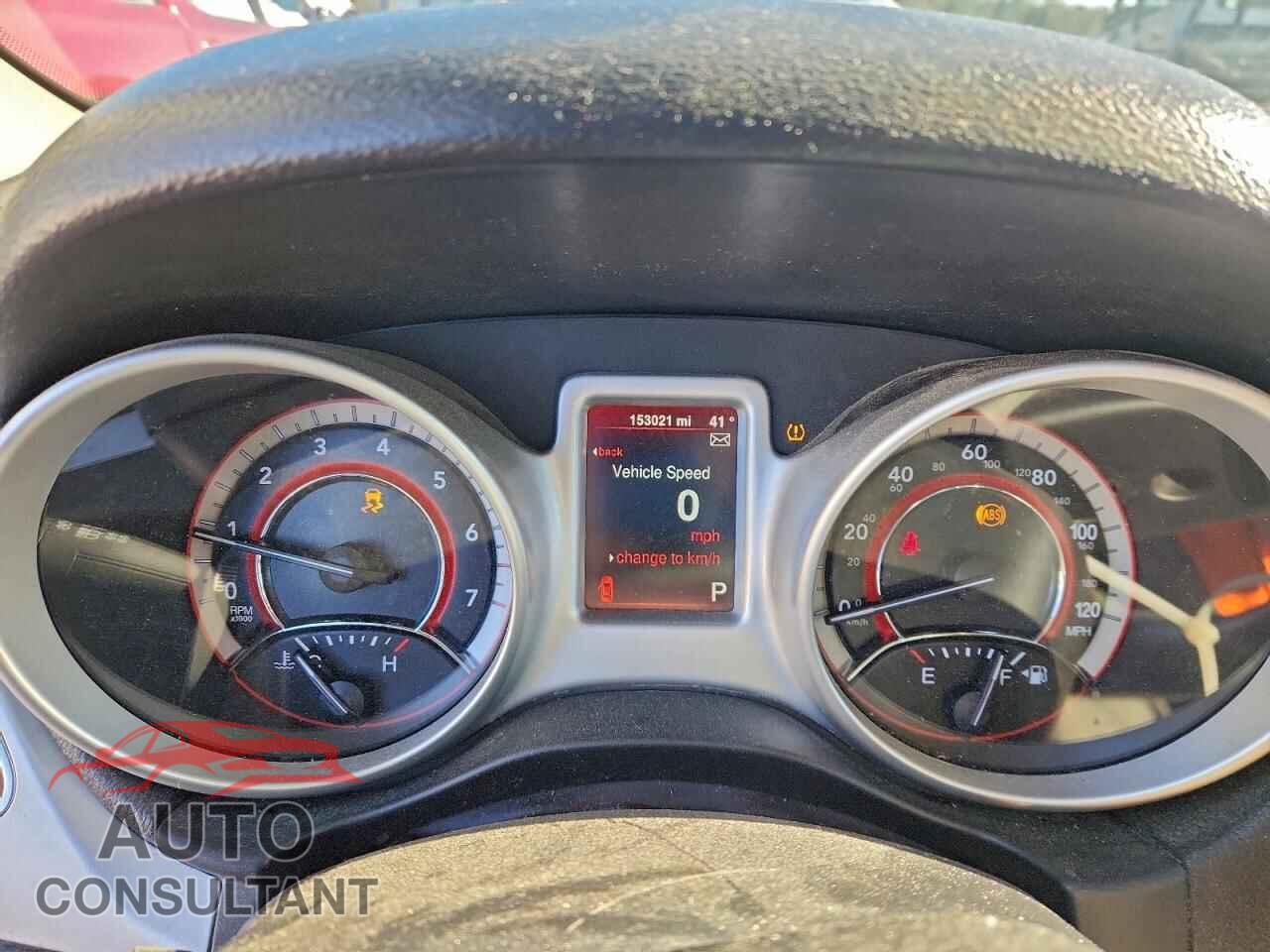 DODGE JOURNEY 2015 - 3C4PDCAB5FT565862