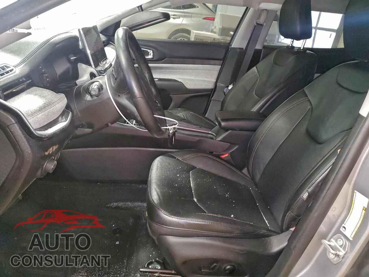 JEEP COMPASS 2022 - 3C4NJDFB5NT133334