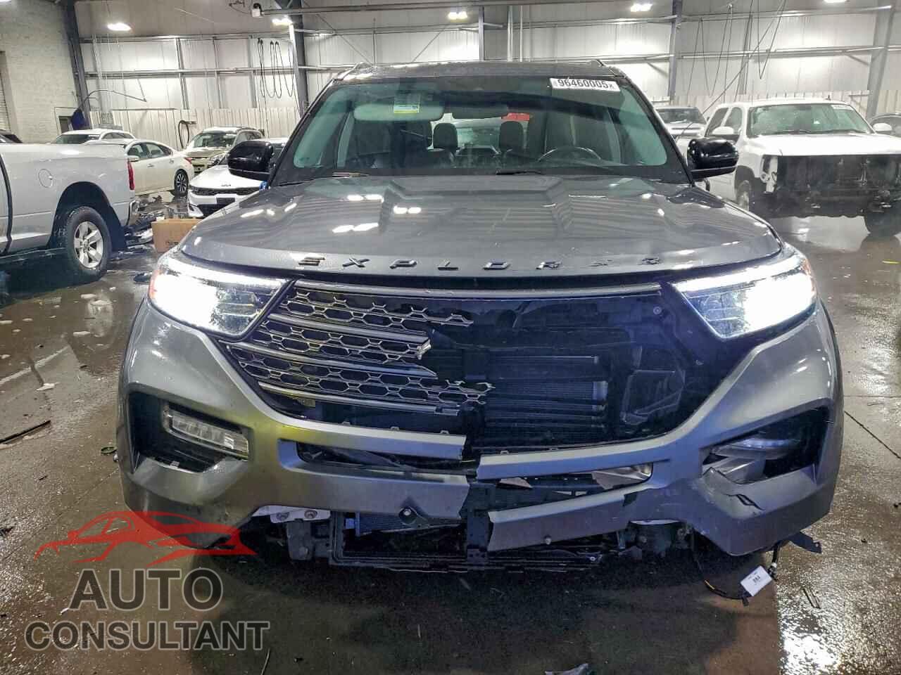 FORD EXPLORER 2023 - 1FMSK8DHXPGB01836