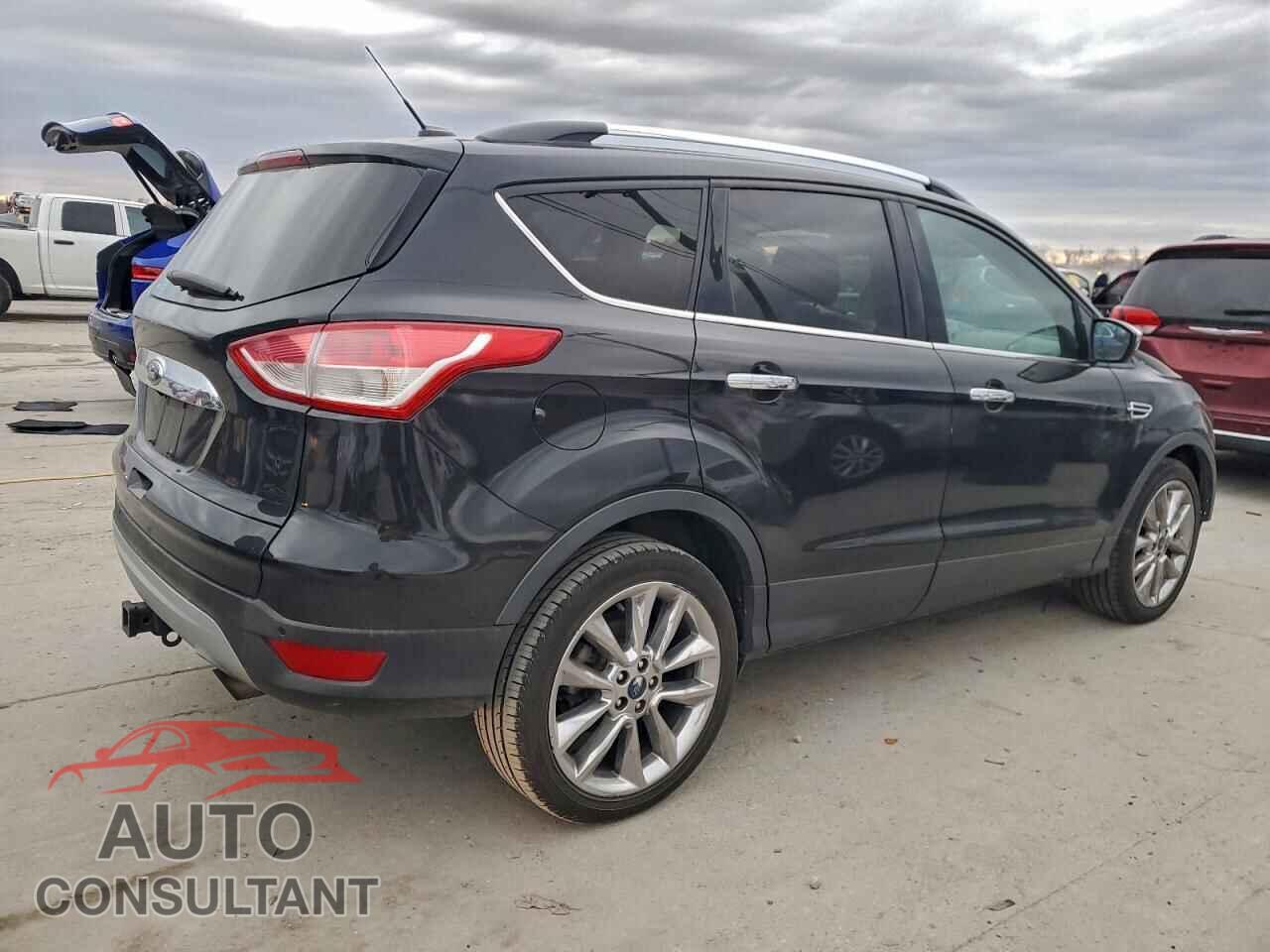 FORD ESCAPE 2014 - 1FMCU9G90EUE13154