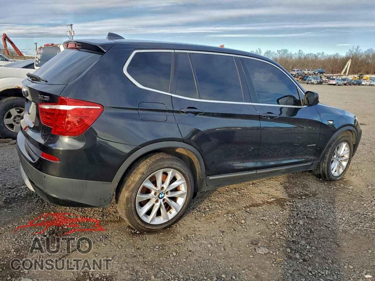 BMW X3 2014 - 5UXWX9C59E0D33016