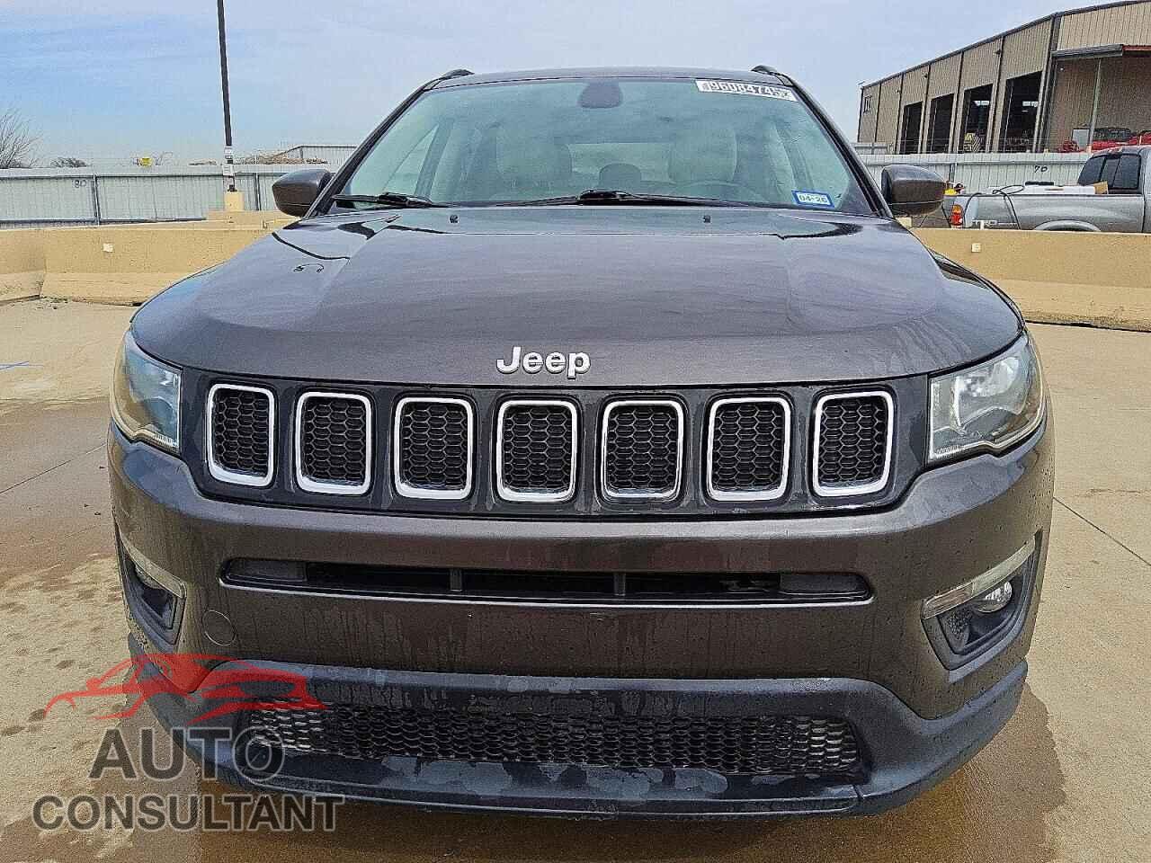 JEEP COMPASS 2021 - 3C4NJCBB2MT592576