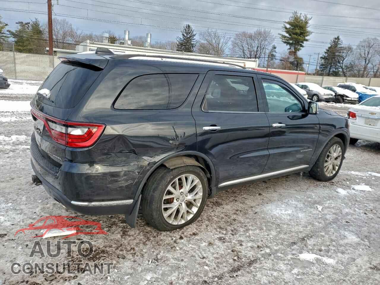 DODGE DURANGO 2015 - 1C4RDJEG2FC823673