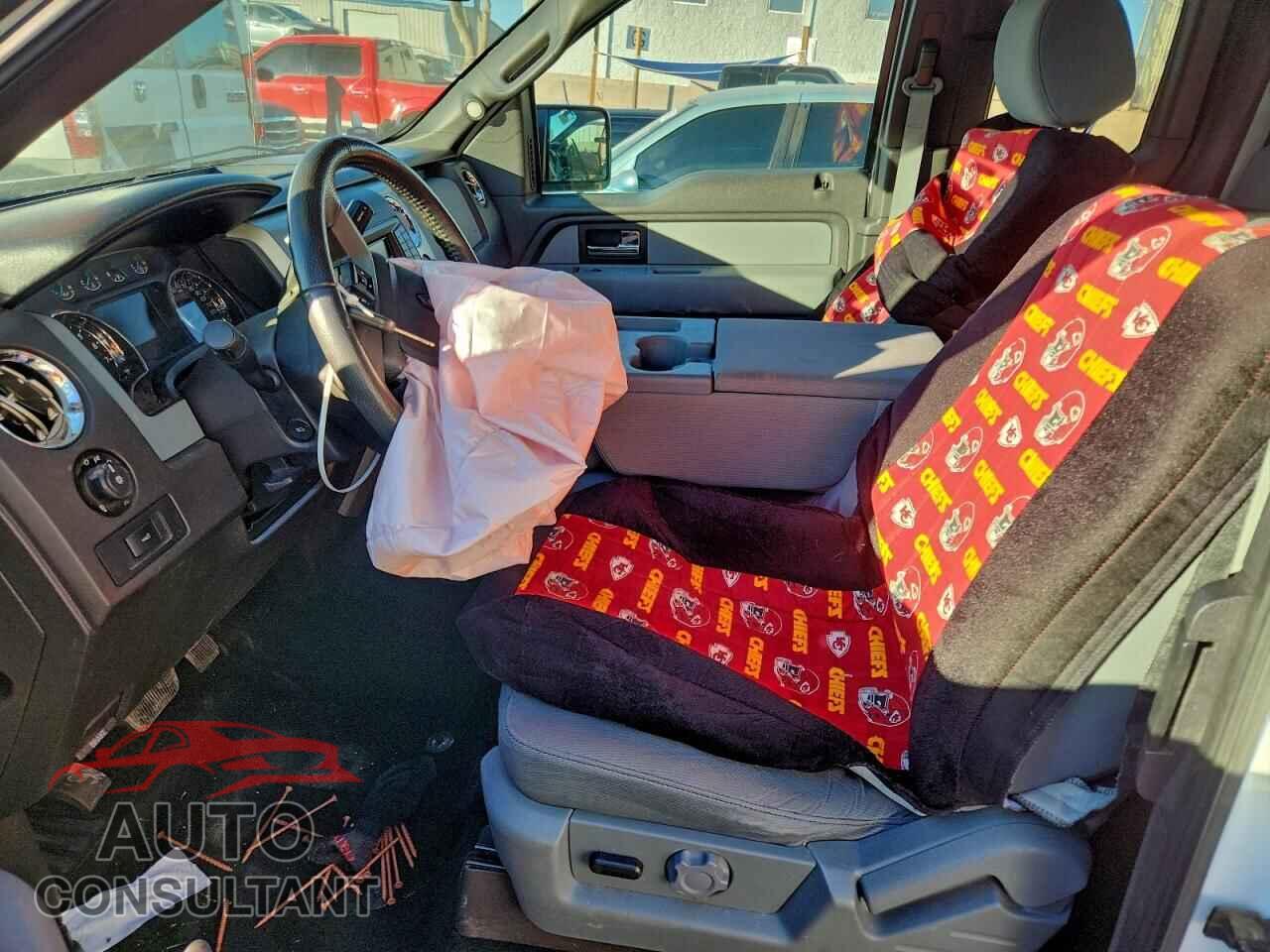 FORD F-150 2013 - 1FTFX1ETXDFD55954
