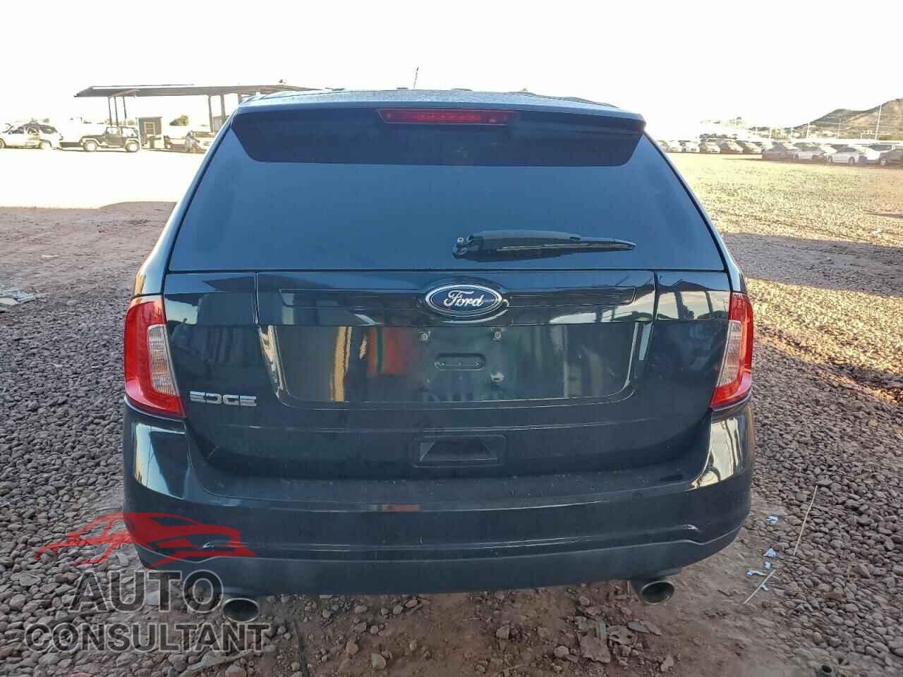 FORD EDGE 2011 - 2FMDK3GC5BBB68131
