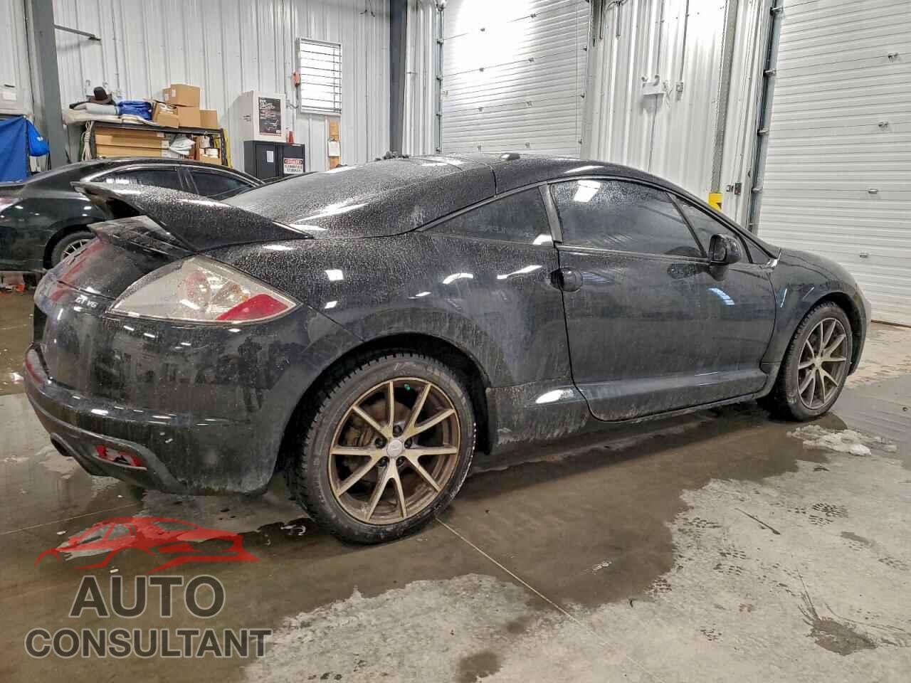MITSUBISHI ECLIPSE 2011 - 4A31K3DT2BE601370