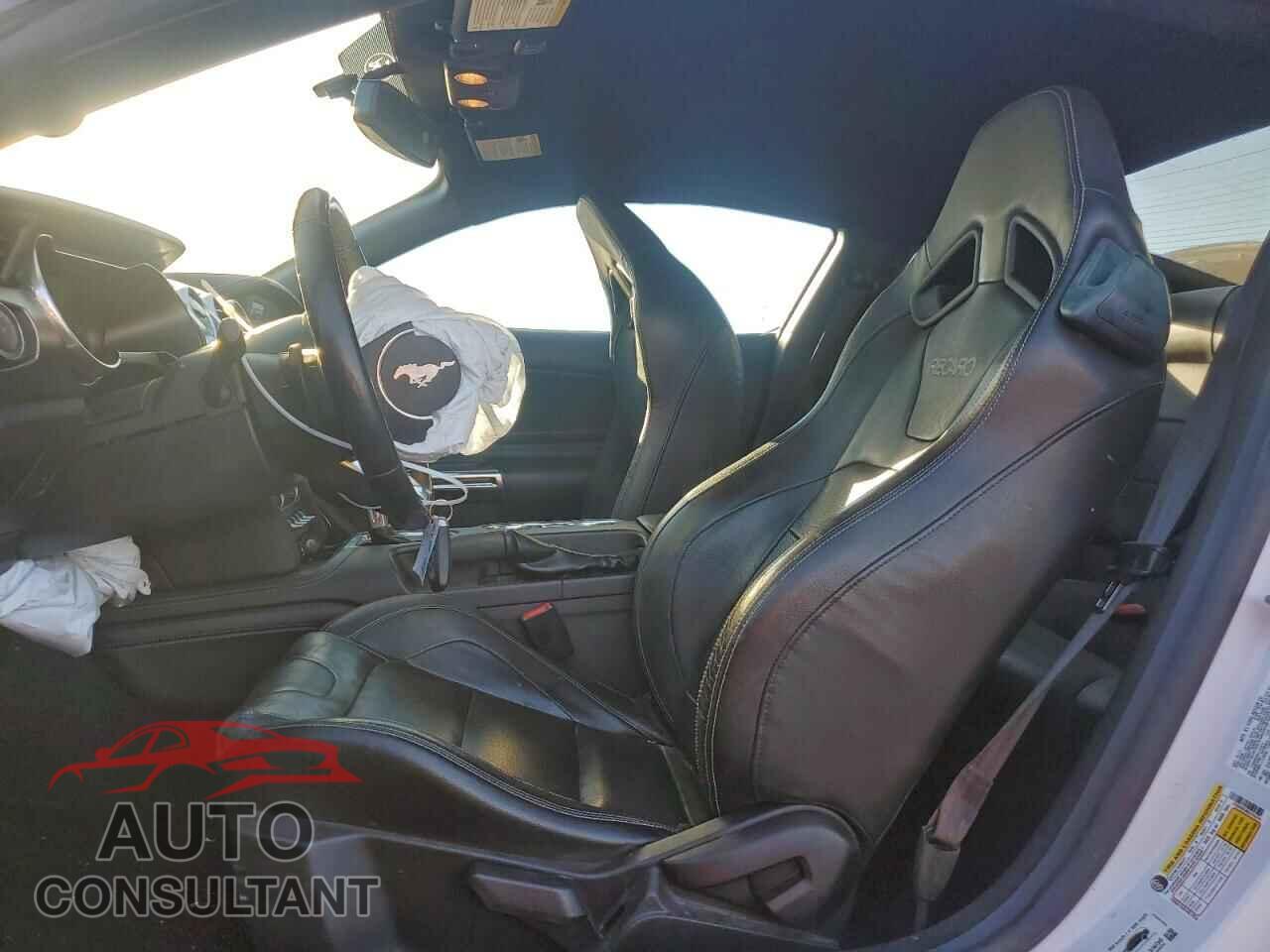 FORD MUSTANG 2019 - 1FA6P8CF8K5154214