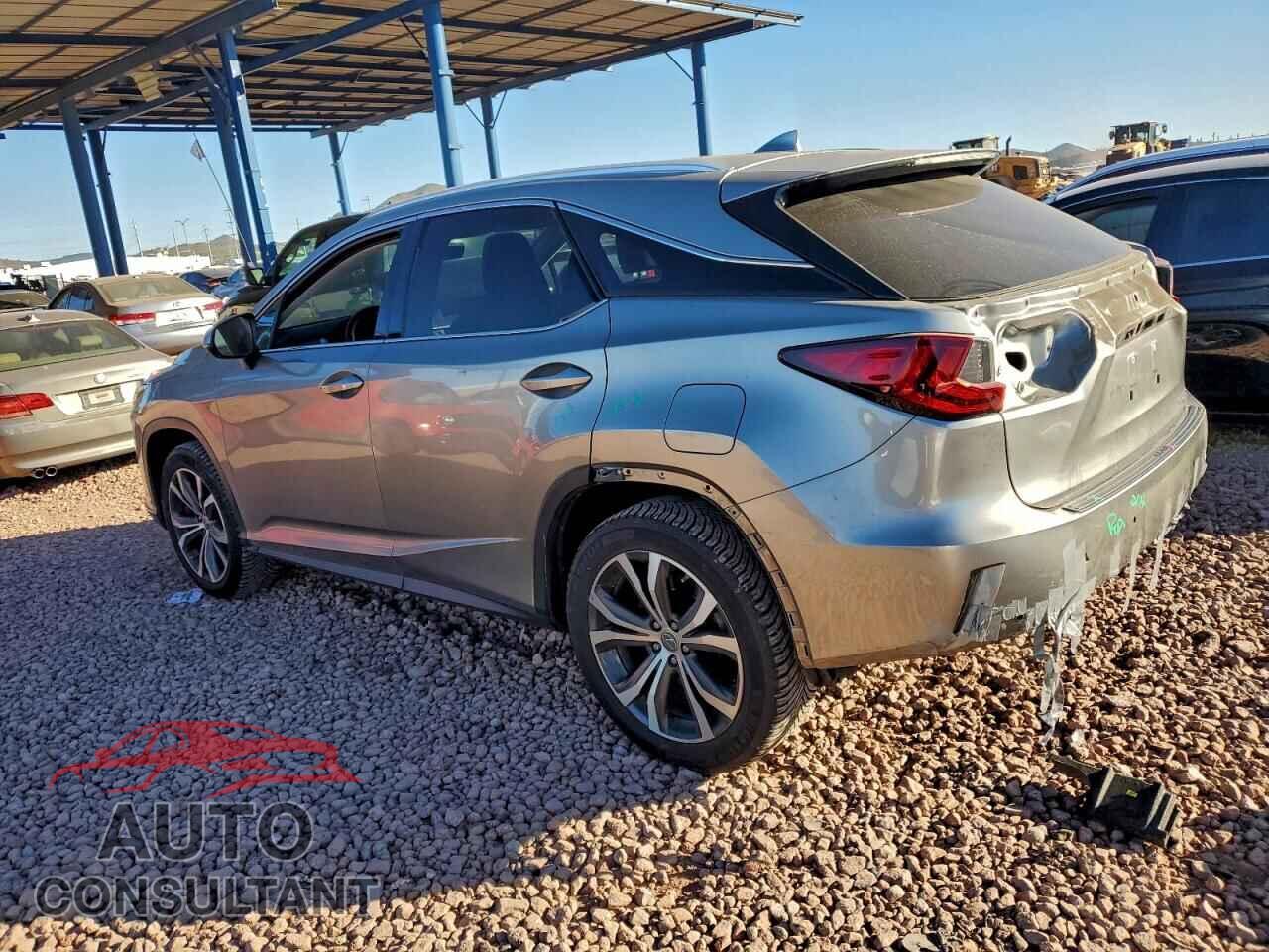LEXUS RX350 2017 - 2T2BZMCA2HC128165
