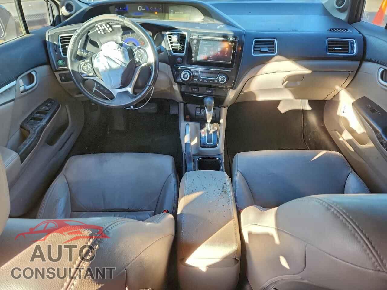 HONDA CIVIC 2015 - 2HGFB2F92FH538761