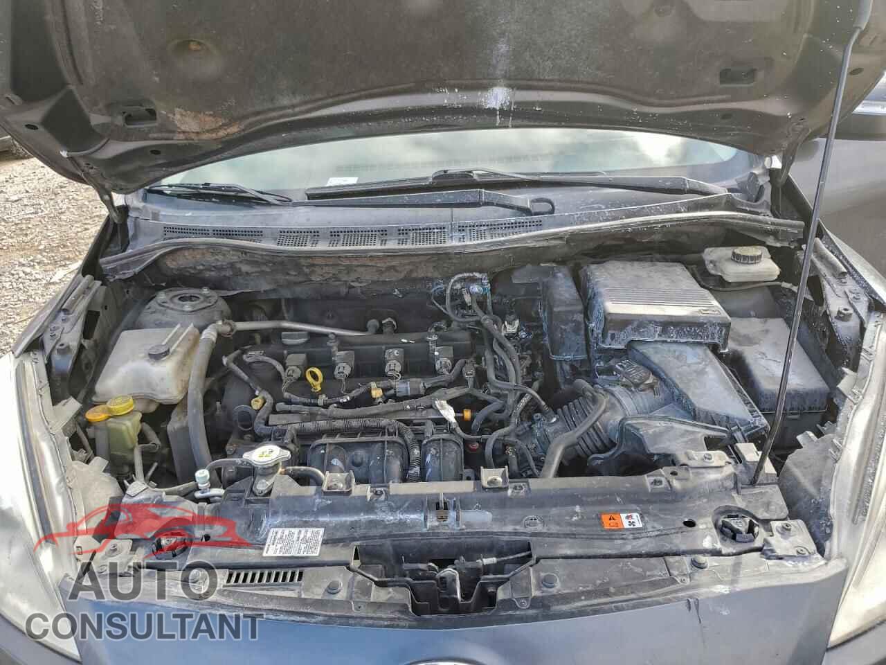 MAZDA 5 2014 - JM1CW2BL7E0166313