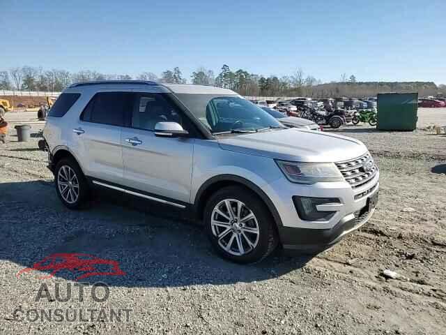 FORD EXPLORER 2016 - 1FM5K8F83GGA10112