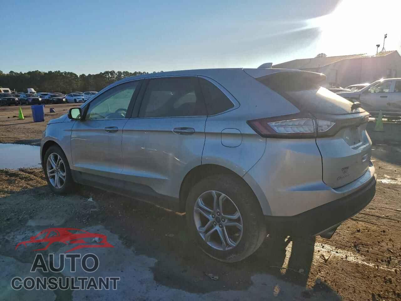 FORD EDGE 2017 - 2FMPK3K98HBB29213
