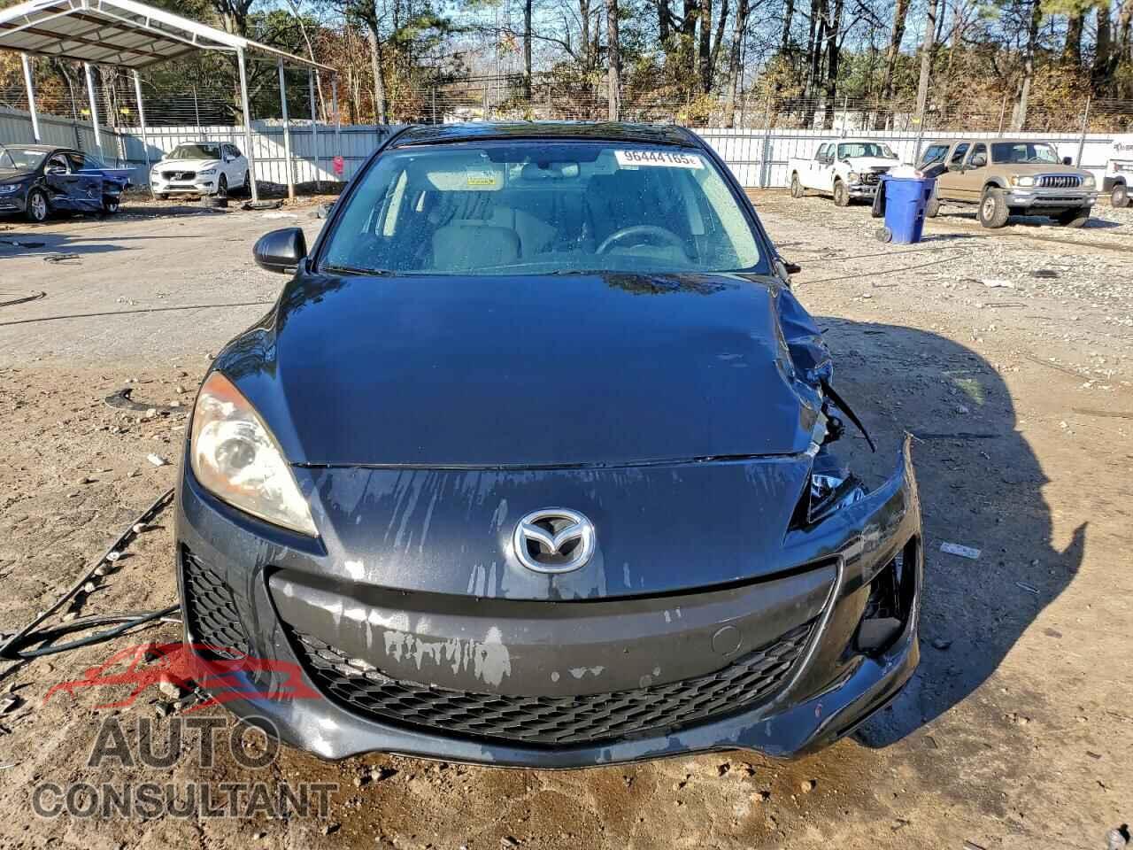 MAZDA 3 2012 - JM1BL1UF3C1522575