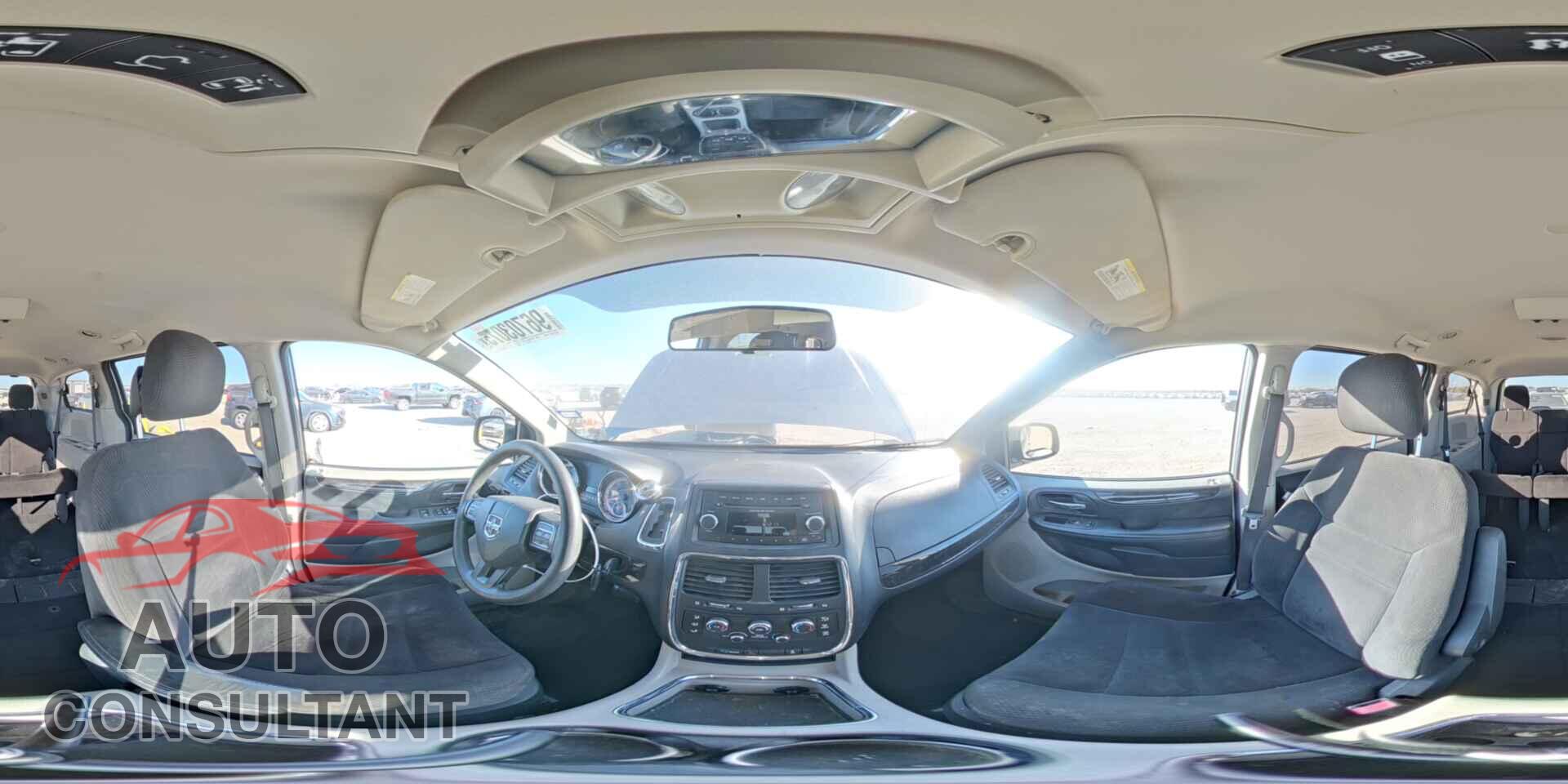 DODGE CARAVAN 2014 - 2C4RDGCG4ER205783