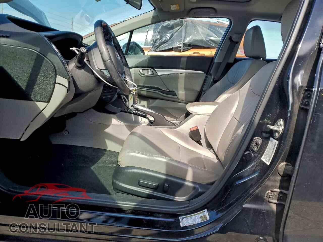 HONDA CIVIC 2015 - 2HGFB2F98FH550171