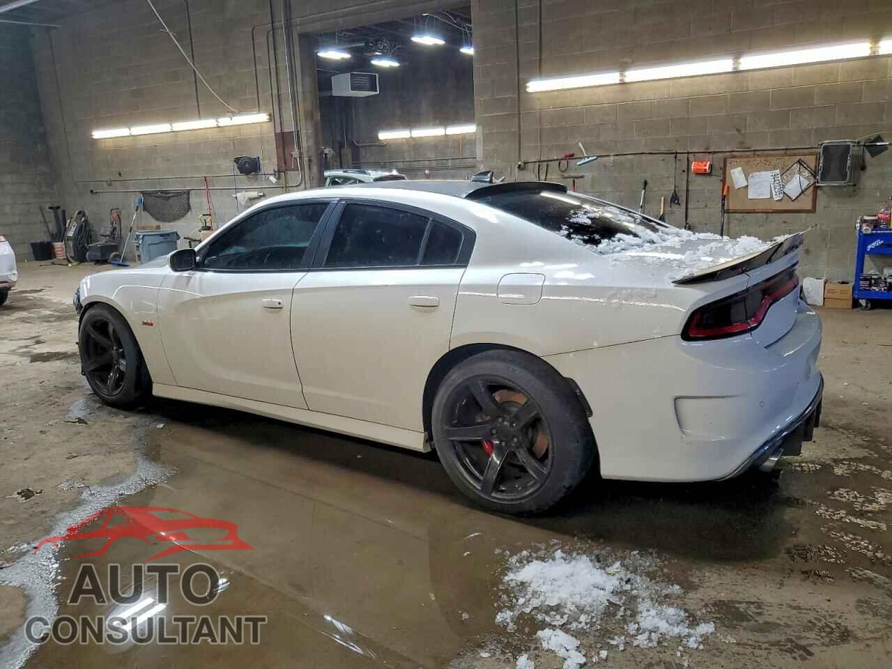 DODGE CHARGER 2018 - 2C3CDXGJ6JH247842