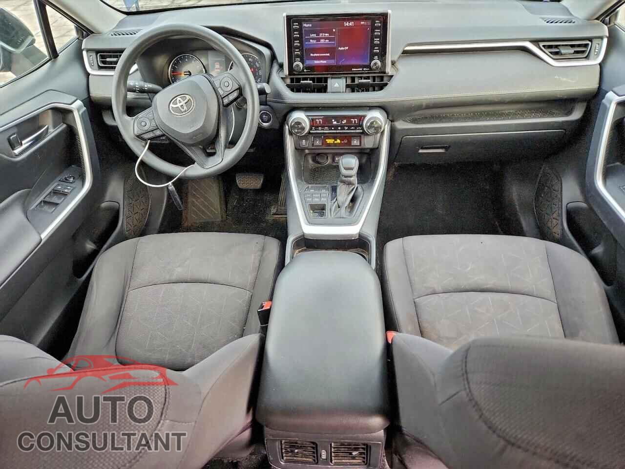 TOYOTA RAV4 2019 - JTMP1RFVXKD009545
