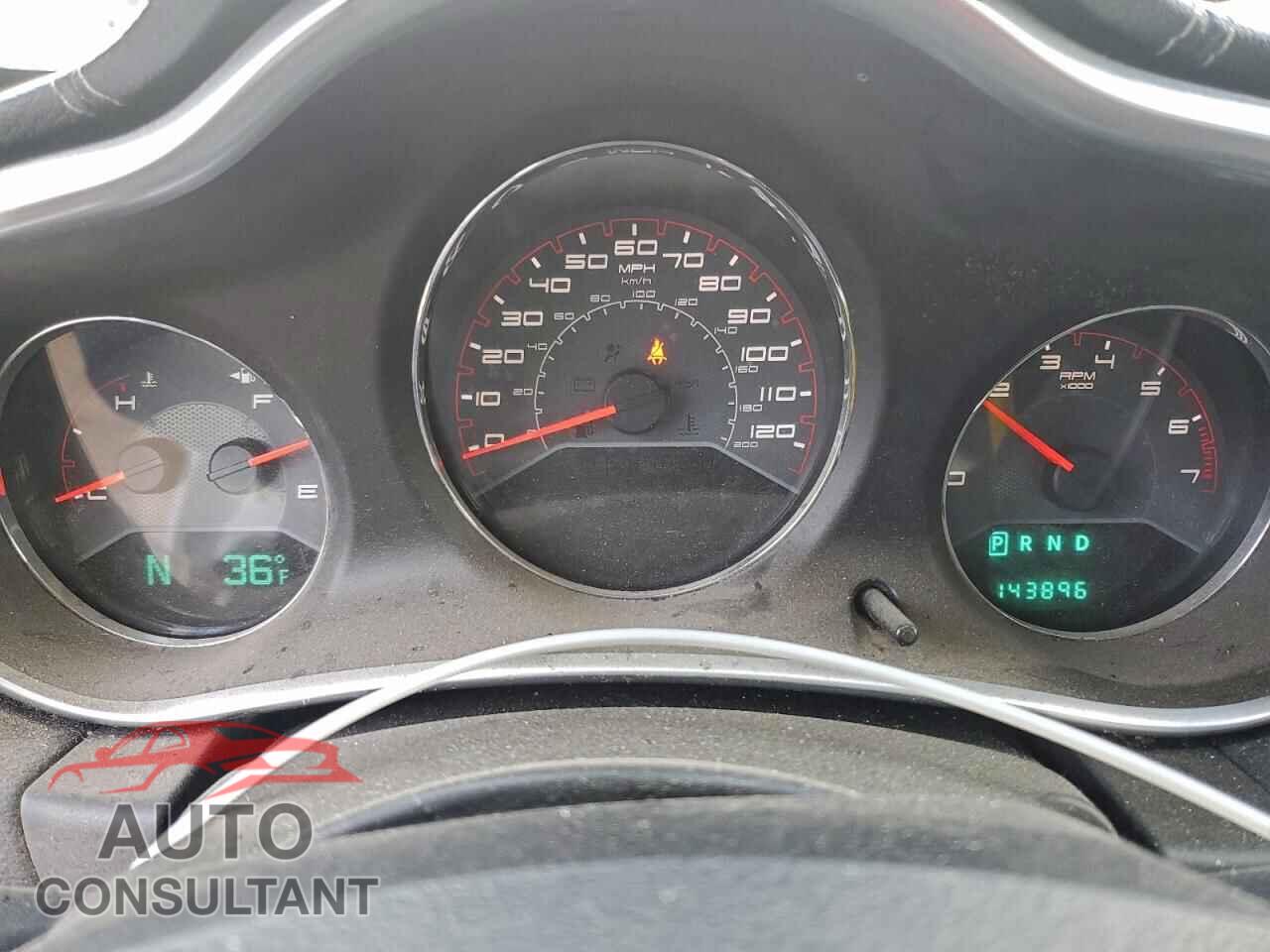 DODGE AVENGER 2012 - 1C3CDZCB5CN129771