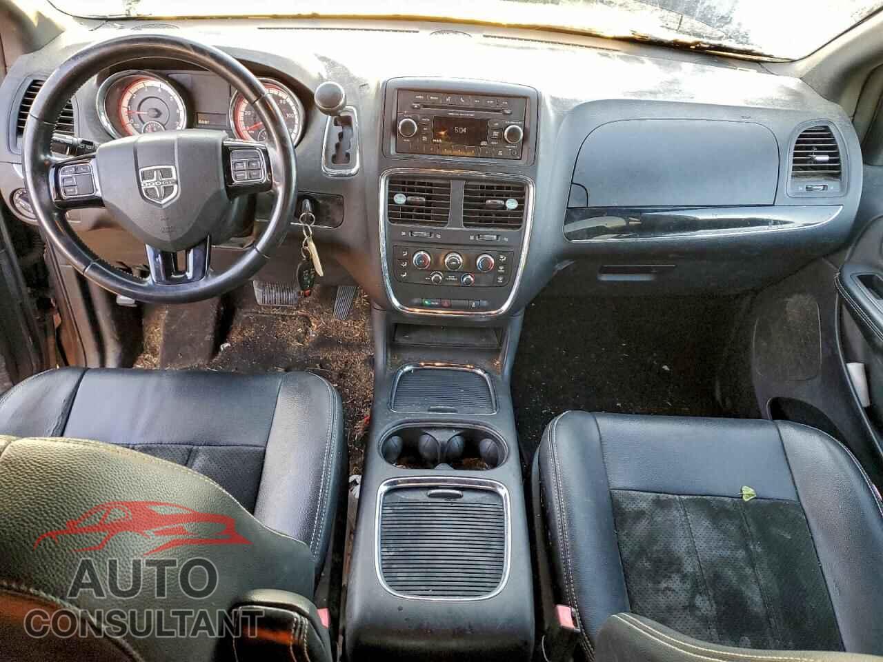 DODGE CARAVAN 2015 - 2C4RDGCG2FR669320