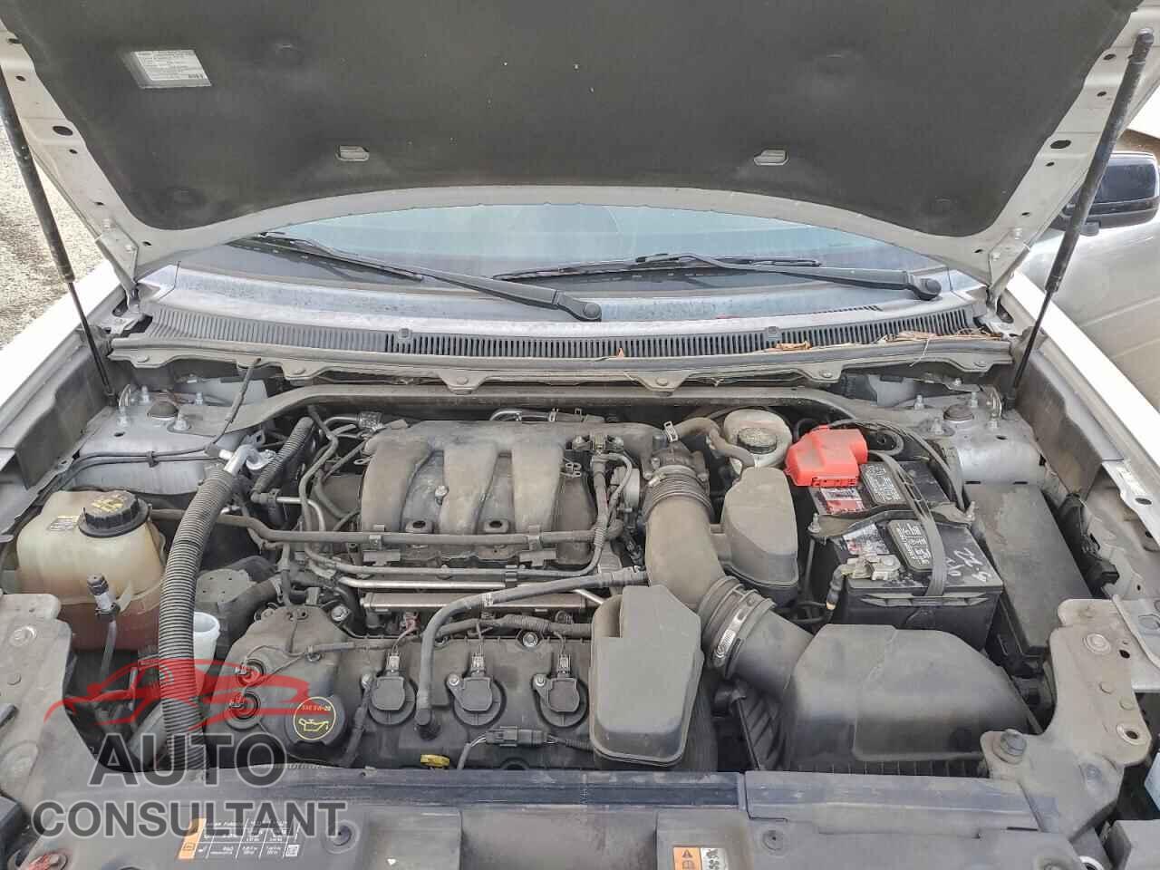 FORD FLEX 2017 - 2FMGK5C85HBA09242