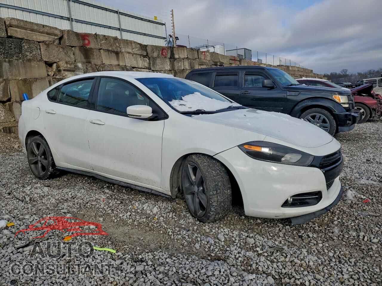 DODGE DART 2014 - 1C3CDFEB2ED866270