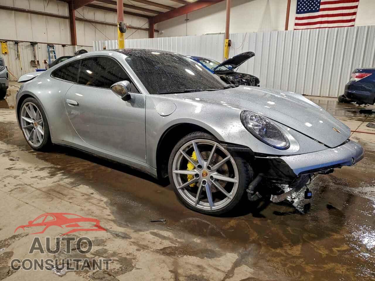 PORSCHE 911 2020 - WP0AA2A92LS205578