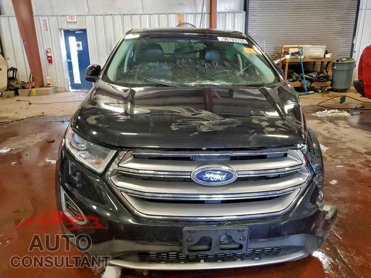 FORD EDGE 2015 - 2FMTK4J88FBB86540