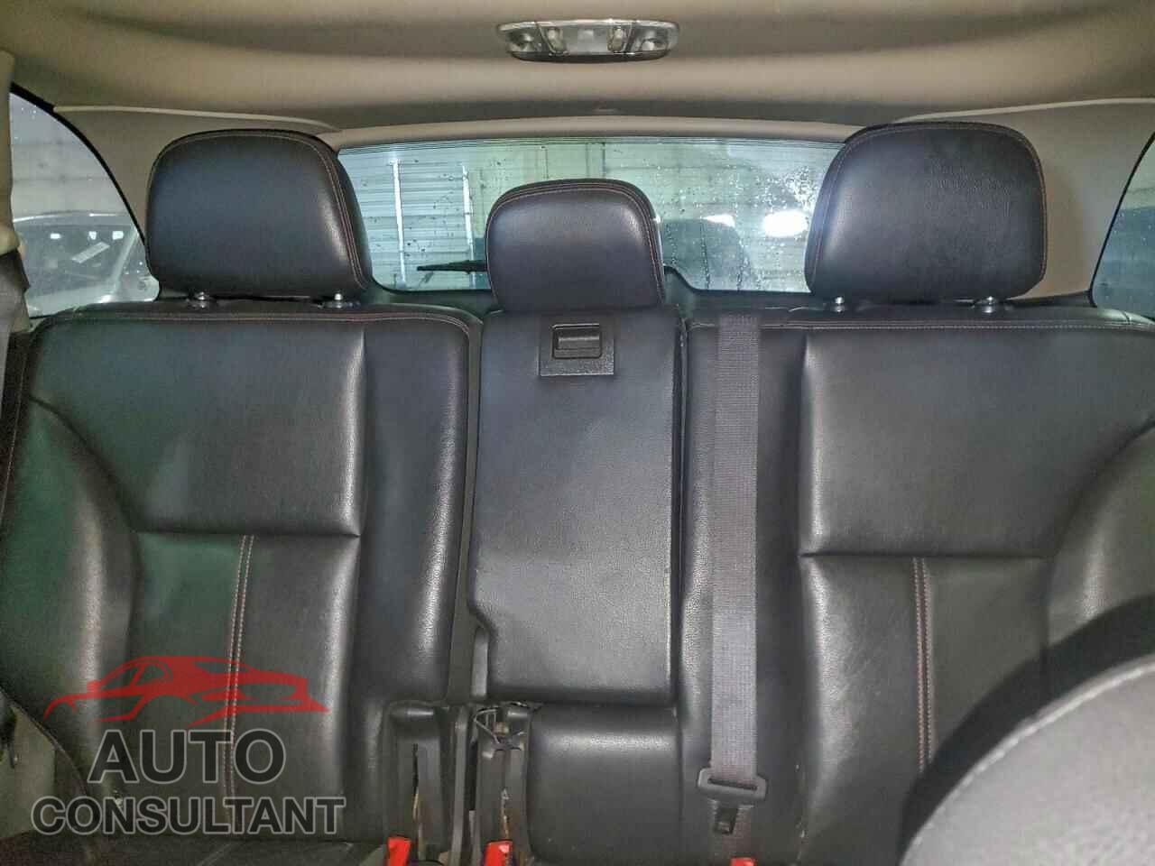 FORD EDGE 2011 - 2FMDK3JC5BBB66145