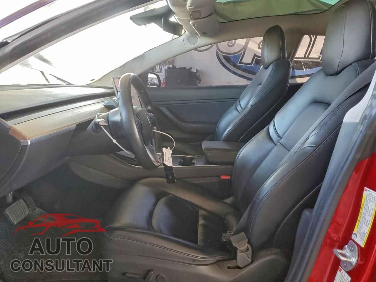TESLA MODEL 3 2017 - 5YJ3E1EA9HF000355