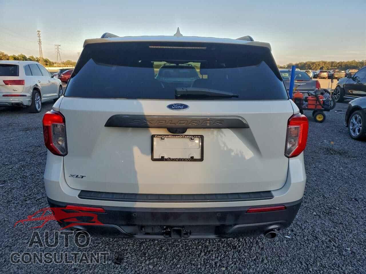 FORD EXPLORER 2023 - 1FMSK7DH9PGB45708