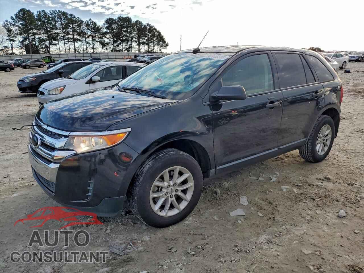 FORD EDGE 2013 - 2FMDK3GC8DBE15726