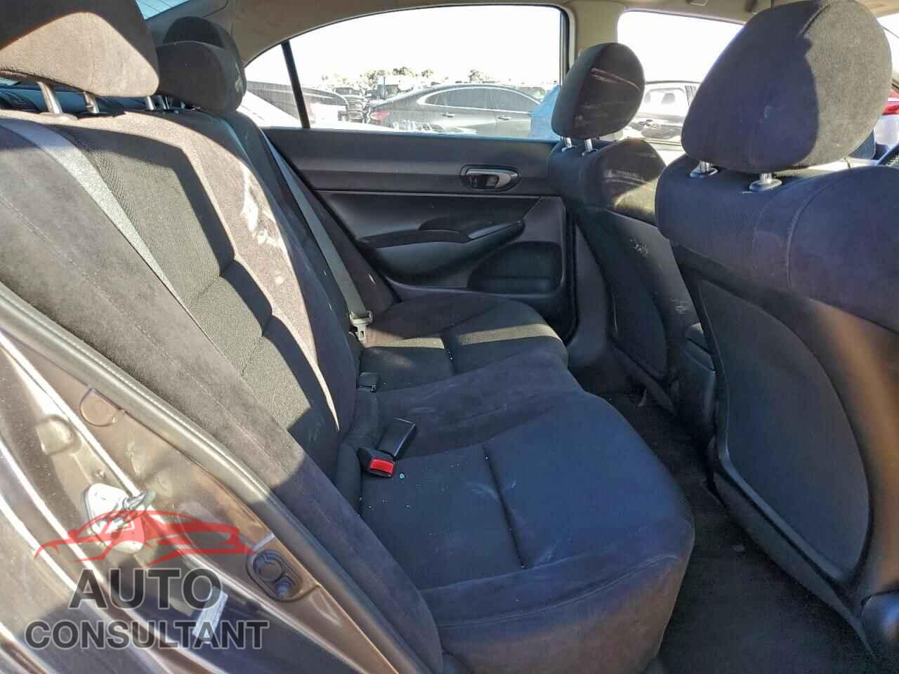HONDA CIVIC 2011 - 19XFA1F67BE044872