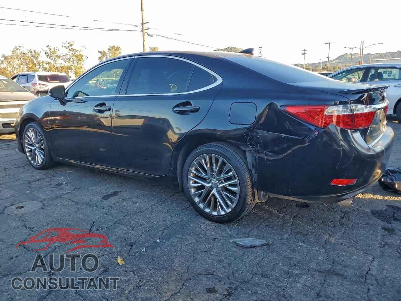 LEXUS ES350 2015 - JTHBK1GG2F2201065