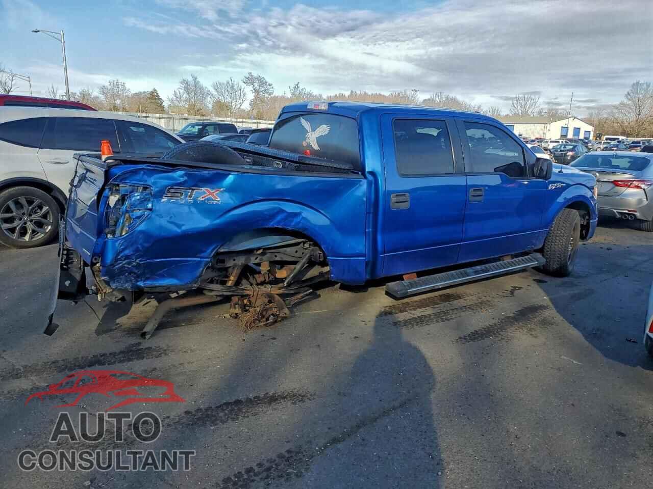 FORD F-150 2014 - 1FTFW1EF4EFB54775