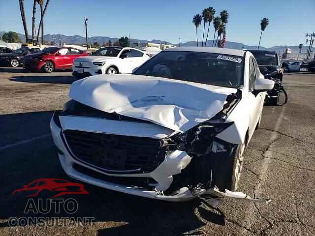 MAZDA 3 2017 - 3MZBN1V7XHM128421