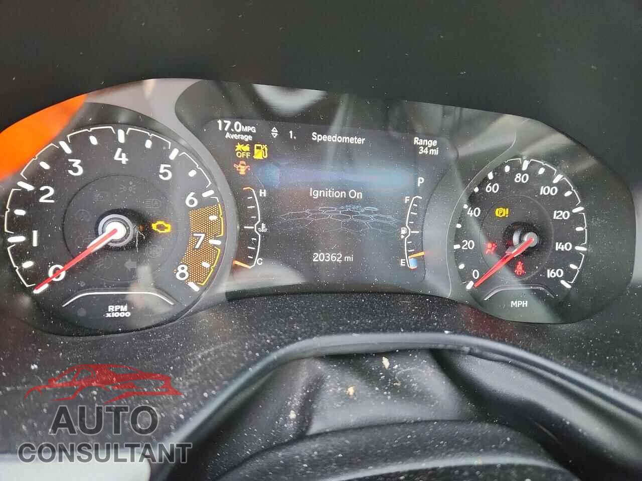 JEEP COMPASS 2024 - 3C4NJDCN2RT162973