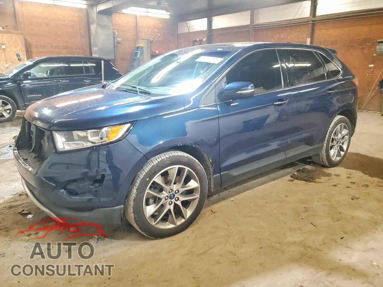 FORD EDGE 2017 - 2FMPK4K82HBB26000
